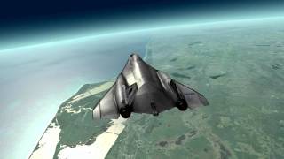 'Reentry Passage' - An Orbiter Film