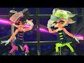 Splatoon 2 All Bosses