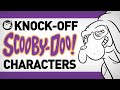 Drawing Knock Off Scooby Doo