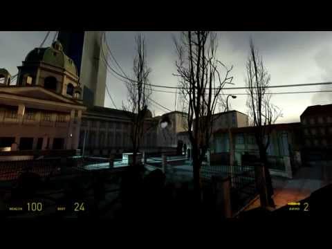 Half-Life 2 (PC) walkthrough - Follow Freeman