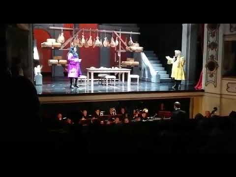 MATTEO D'APOLITO - Duet - Un Giorno di Regno, G. Verdi