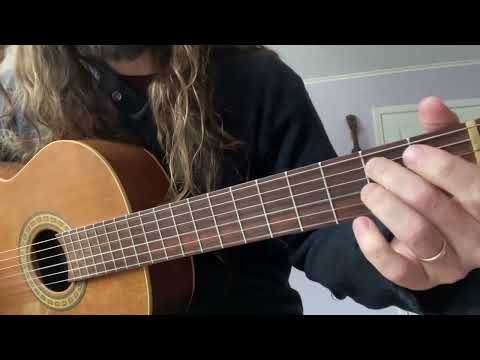 Psalm 23 - Zach Winters