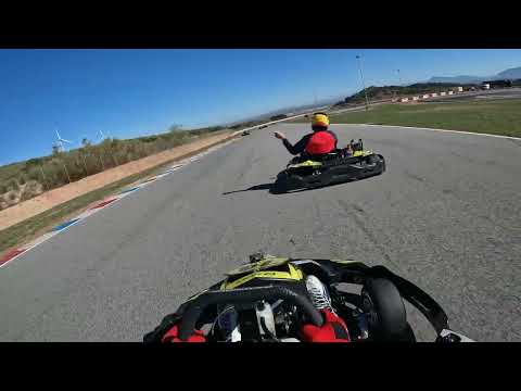 Karting Campillos#karting  #gokartracing #racing #fia #internationalrace #Andyliu#2TRotax #AlRacing