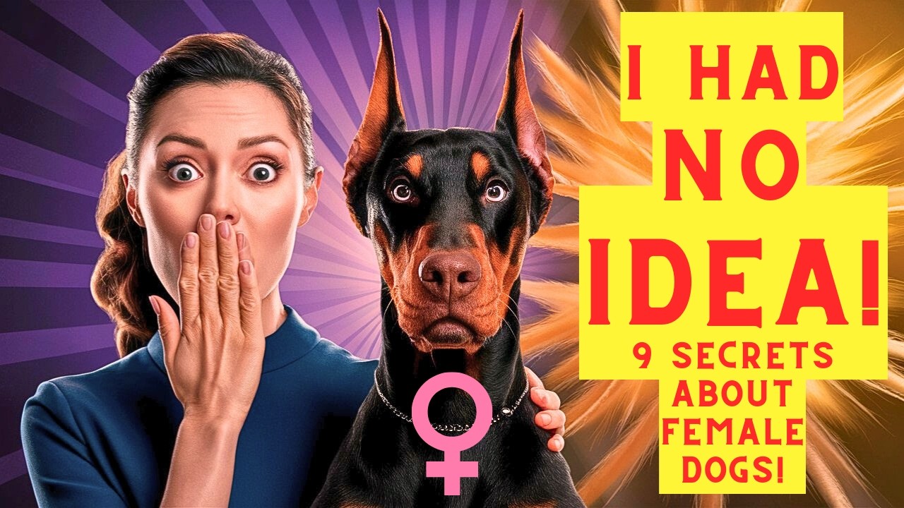 9 Scientific Reasons Female Dogs Are More Protective (You Won’t Believe #5!)