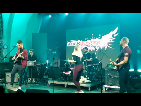 Lilli Rubin - Meer (live) @ Rockbuster Finale 2017 Koblenz