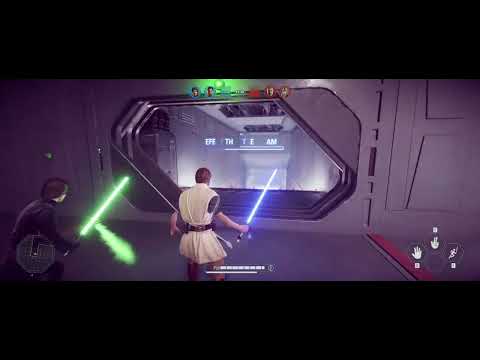 Obi wan loses his arms