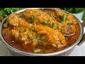 Old Delhi Famous Chicken Changezi Recipe | The Signature Dish of Delhi | Chicken Changezi