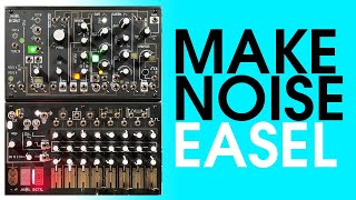 Video thumbnail for Make Noise 0-CTRL touch controlled sequencer by HAINBACH