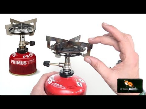 Full Review:  Primus Mimer Duo Stove