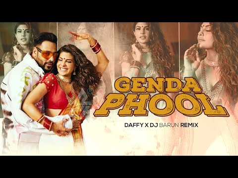 Badshah Genda Phool Remix Daffy X DJ Barun | New Bengali Songs 2020 | Full Video Song