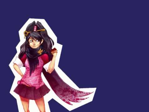 "The Great Truth Burglar" (with vocals and lyrics // Ace Attorney)