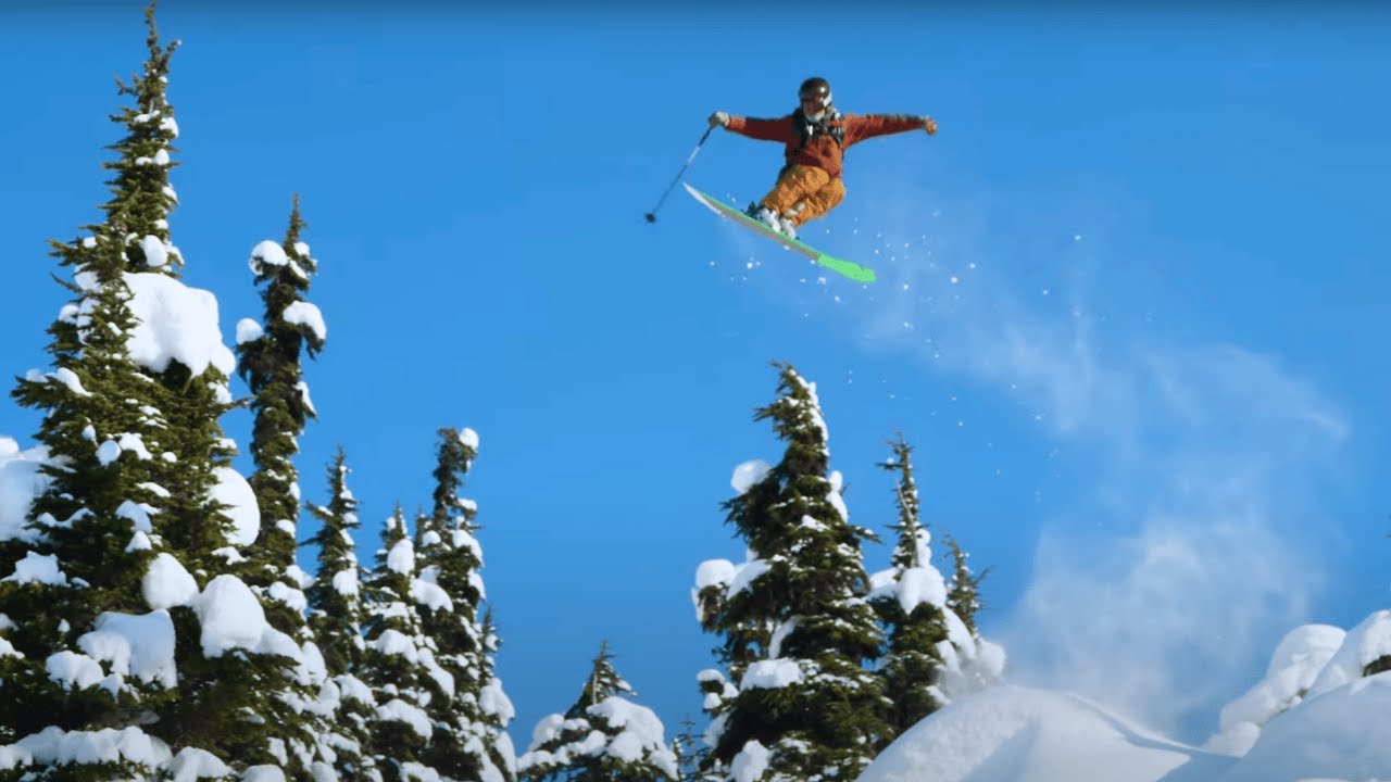 Northern Escape Heli-Skiing YouTube Video