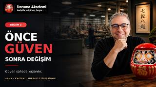 Değişimin En Zor Kısmı Sistem Değil, Güven | Sahadan Sürekli İyileştirme Gerçekl