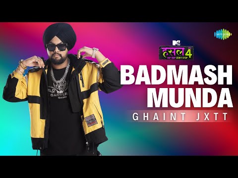 Badmash Munda — watch video