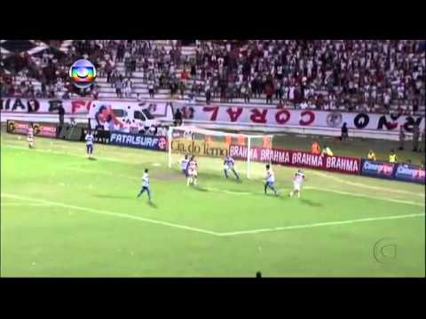 Gols Santa Cruz 6 x 1 Águia de Marabá   Campeonato Brasileiro Série C 2012