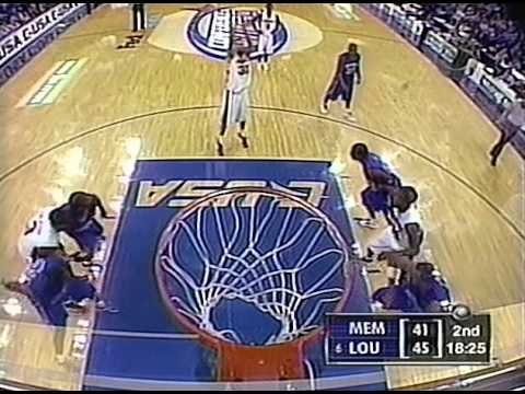 2005 C-USA Championship Game - #6 Louisville vs Memphis - Full Game