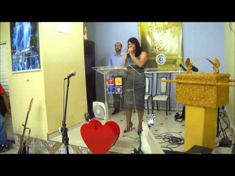 Quadrangular Vera Cruz......12 Janeiro 2013 - Pastora Maxizaine.