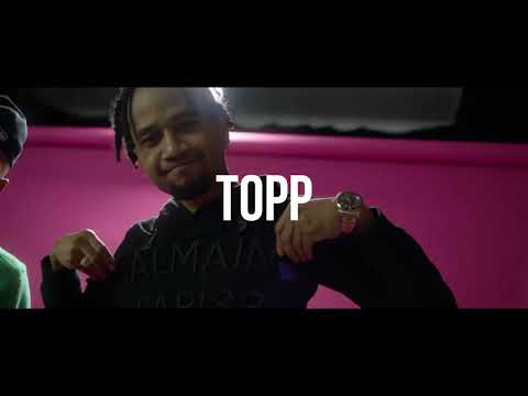 Trap Instrumental | Adaam Type Beat 2022 "Topp" (Prod.808mano)