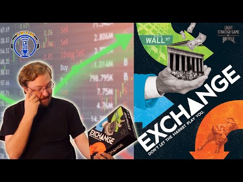 How to play Exchange by Games by Bicycle