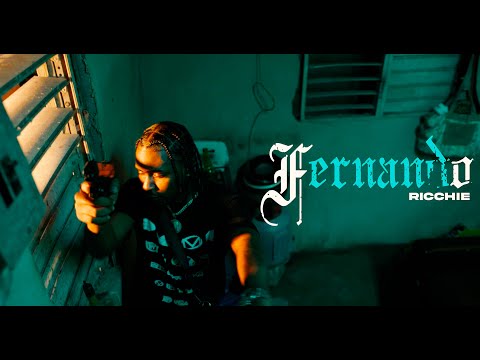 Ricchie - FERNANDO (Video Oficial) Dir/ AT FILMS