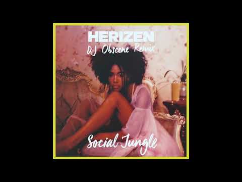Herizen - Social Jungle (DJ Obscene Remix)