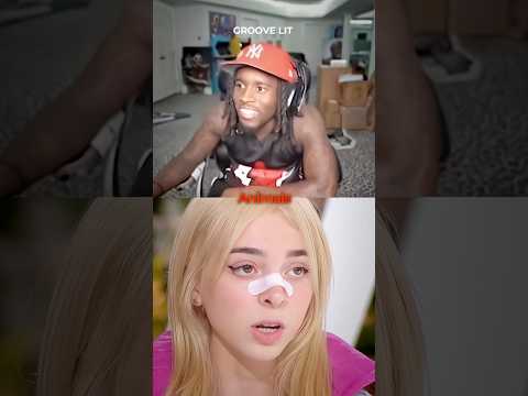 YouTuber's REACTION to Sophie Powers STFU 😯🔥