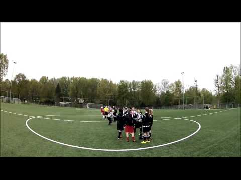 Eldenia VR1 -- FC Gelre VR1 3 mei 2015