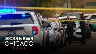 Chicago police officer shoots man during foot pursuit in Washington Park