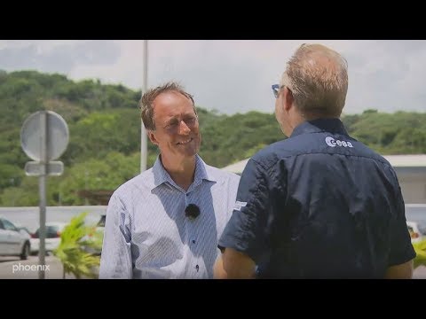 phoenix plus "Mission Klima - Aus dem Dschungel in den Weltraum"