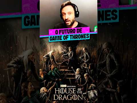 O NOVO FILME DE GAME OF THRONES