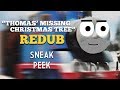 Thomas Missing Christmas Tree Redub Sneak Peek