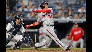 Washington Nationals vs New York Yankees Highlights || June 13, 2018