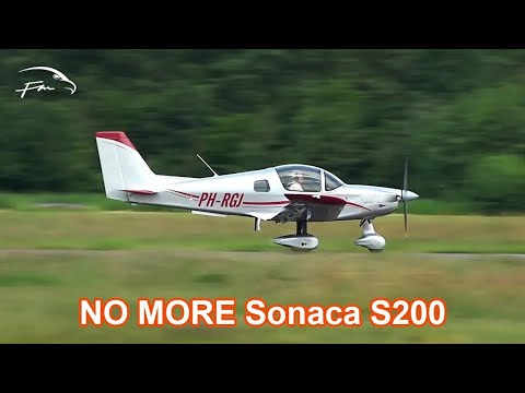 ▶️ Sonaca S200 PH-RGJ: A Visual Tribute to its Teuge Aviation Legacy