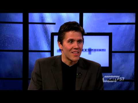 New England Legends with Jeff Belanger | Connecting Point | Oct. 31, 2013