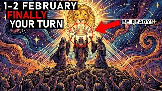 Tomorrow's Leo Full Moon CROWNS You - 3 Signs Finally Get the Recognition They Deserve (Feb 1)