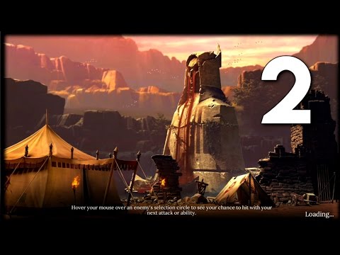 Tyranny: Path of The Damned Walkthrough - The Conqueror's Will | Part 2