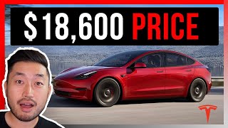 Used Tesla Prices CRASH | $18,600
