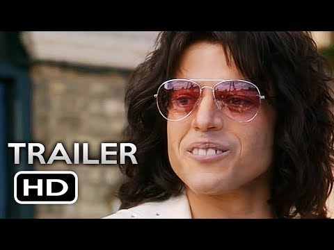 Bohemian Rhapsody Final Trailer 2018 Rami Malek Freddie Mercury Queen Movie Hd