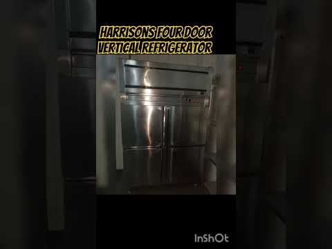 4 Door Refrigerator