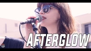 CHVRCHES &quot;Afterglow&quot; Live w/ ALT987fm