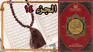 القرآن تدبر وعمل ج14 | سورة الحجر وسورة النحل image