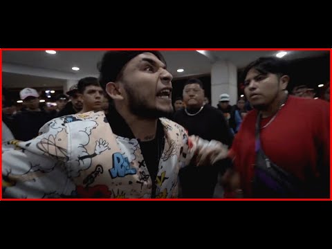 SHAOLIN PANDILLAS 2023 /Semis/ - More, Maquiavelico, Eddy, Hermes🆚 Saadi, Shordan, Alpha One, Alec