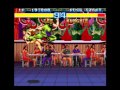 Fighter S History Ver 1 SNES Lee
