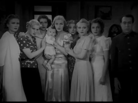 Póster de Mujeres que Trabajan