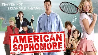 American Sophomore (Comedy Movie, Full Fength Film, English Flick, HD) watch free youtube films