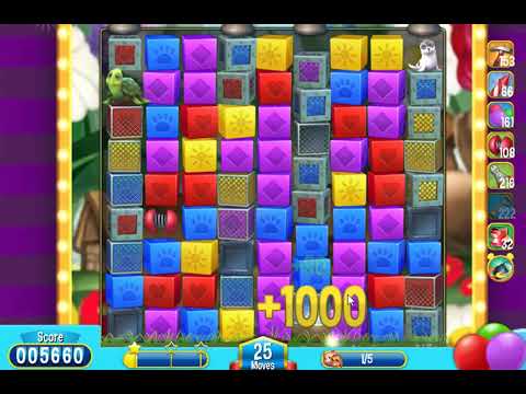 Pet rescue saga level 2404