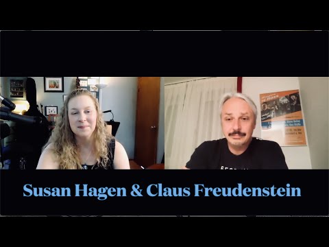 The Bavarian Basstalk - Susan Hagen / Claus Freudenstein #bavarianbassdays