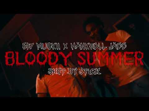 HankRoll Jacc- Ft 607 Muskii "Bloody Summer" (Official Music Video) #shotby @SBSTICKEMUP