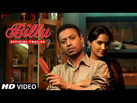 Billu (2009) Official Trailer