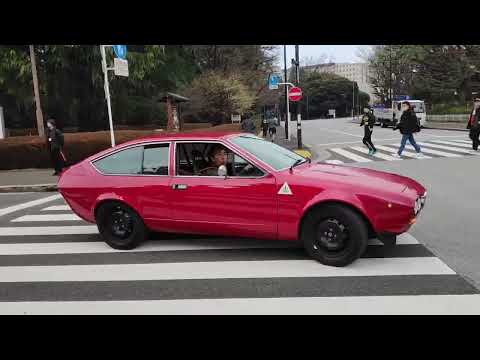 アルファ ロメオ GT - 定義